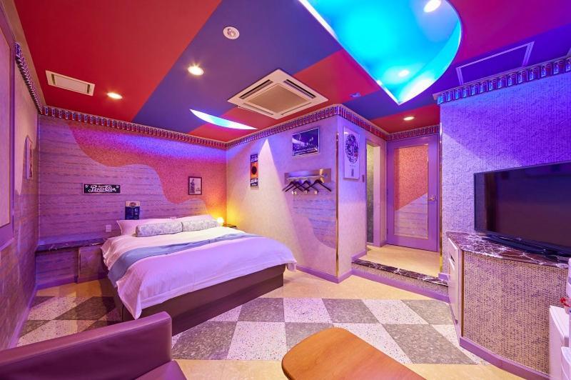 Hotel Coco Club Azumino  Esterno foto