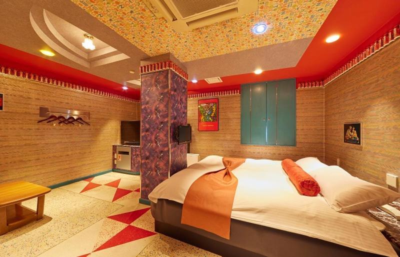 Hotel Coco Club Azumino  Esterno foto