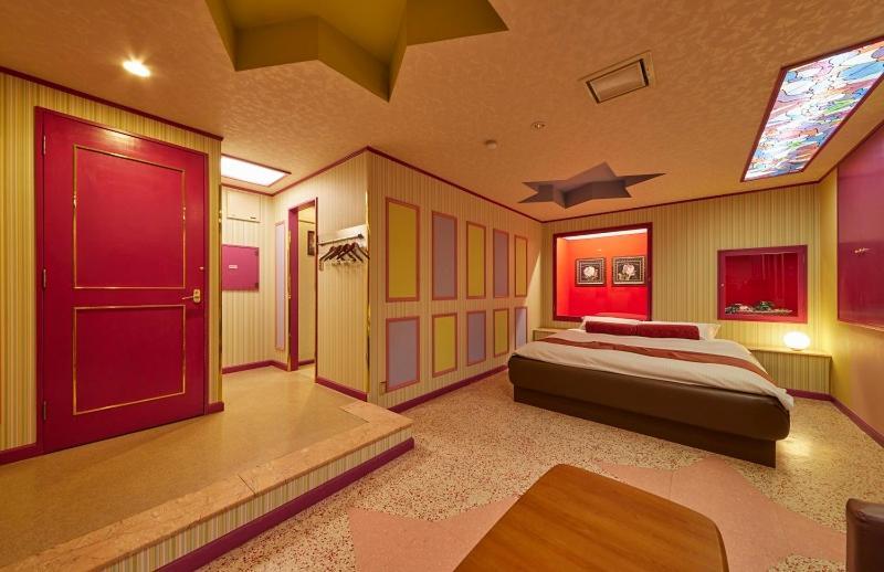 Hotel Coco Club Azumino  Esterno foto