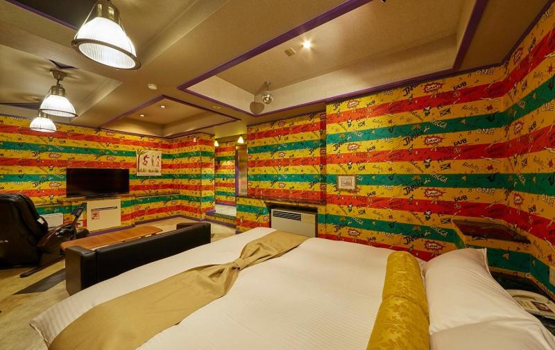 Hotel Coco Club Azumino  Esterno foto